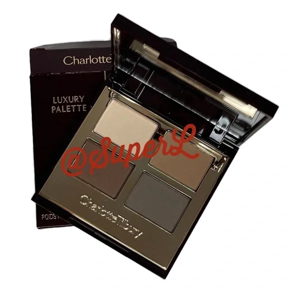 NEW Charlotte Tilbury LUXURY PALETTE THE SOPHISTICATE Eyeshadow Eye Shadow